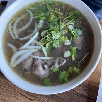 Alki Pho & Bar - Beef noodle soup - Vietnamese Near Me - Seattle, Washington