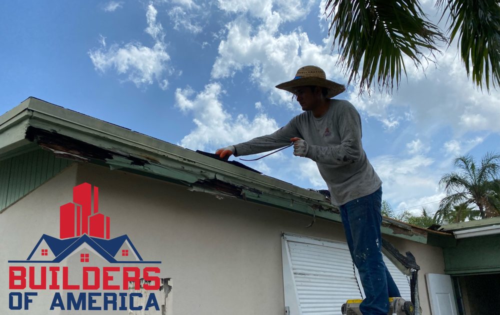 Slide of Builders of America