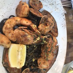 90 Secondi - Spaghetti Al Pesce $31...!
