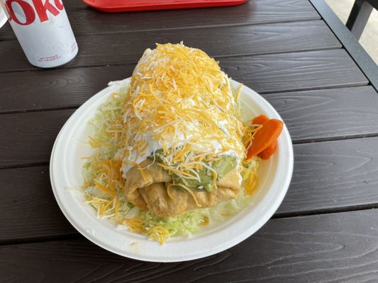 Don Carlos Taco Shop։ by null