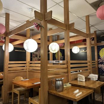 Haku Sushi - Inside - Japanese Near Me - Santa Rosa, California Haku Sushi - Inside - Japanese Near Me - Santa Rosa, California