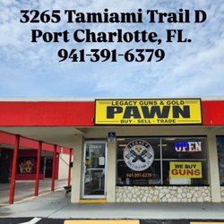 Legacy Guns & Gold Pawn
