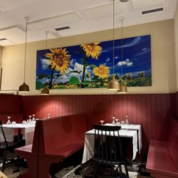 La Colubrina - Interior