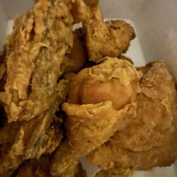Krispy Krunchy Chicken - Krispy Yummy Krunchy Chicken