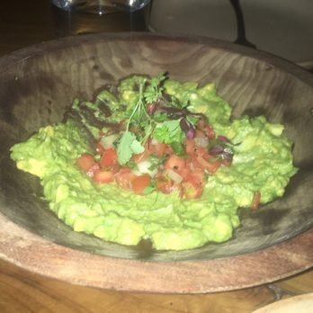 Hermanito - GUACAMOLE, CHIPS & SALSA'. No salsa. - Mexican Near Me - Los Angeles, California