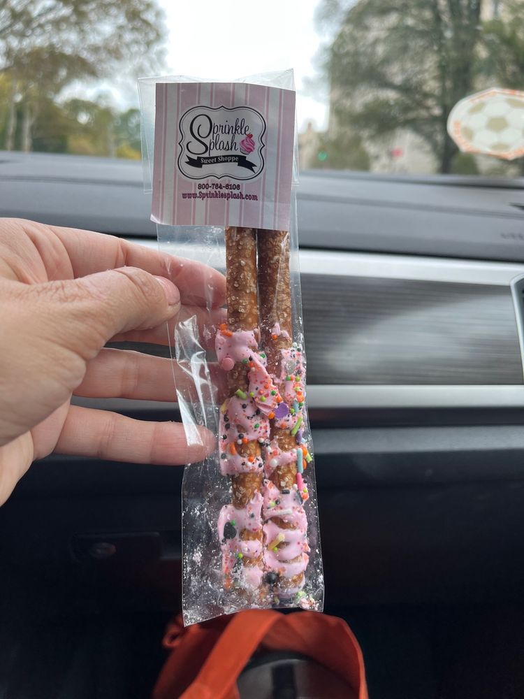 SPRINKLE SPLASH SWEET SHOPPE Updated June 2024 59 Photos & 14