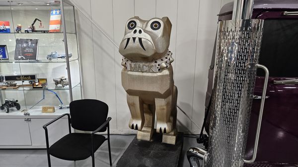 Mack Trucks Historical Museum by null