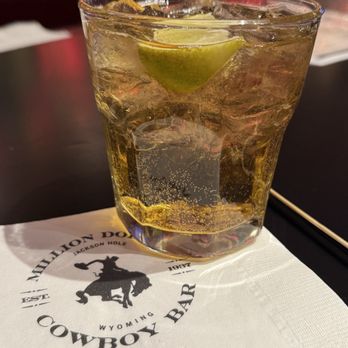 Million Dollar Cowboy Bar - Bars Near Me - Jackson, Wyoming Million Dollar Cowboy Bar - Bars Near Me - Jackson, Wyoming