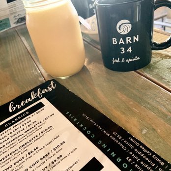 Barn 34 - Fresh Orange Juice and coffee. - Bars Near Me - Ocean City, Maryland