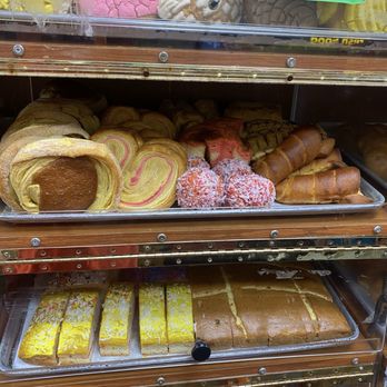 Hernandez Mexican Store - More sweet bread, called conchas - Grocery Near Me - Geneva, New York