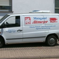 Metzgerei Reinhard Altmeyer