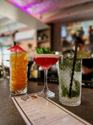 Easy Tiger Beer Garden by null