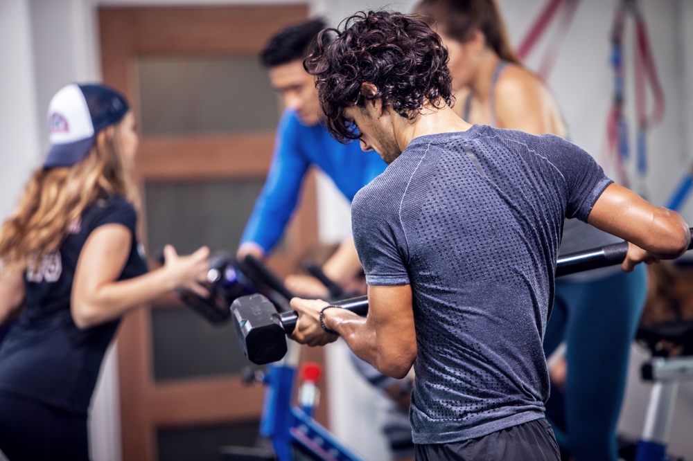 F45 Training Traverse Mountain