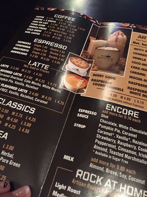 Menu photo 5 Rock 'N' Joe Coffee Westfield, NJ Menu photo 5 Rock 'N' Joe Coffee Westfield, NJ