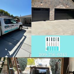 Merced Garage Doors