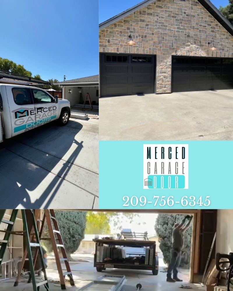 Merced Garage Doors - Garage Door Contractor in Merced, CA