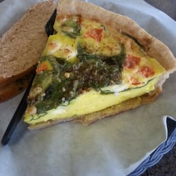 Spinach Feta Loaf