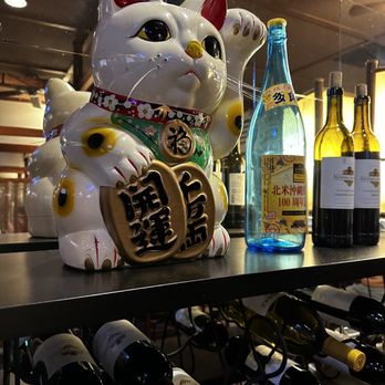 Ninja Sushi - Lucky cat - Sushi Bars Near Me - Walnut, California Ninja Sushi - Lucky cat - Sushi Bars Near Me - Walnut, California