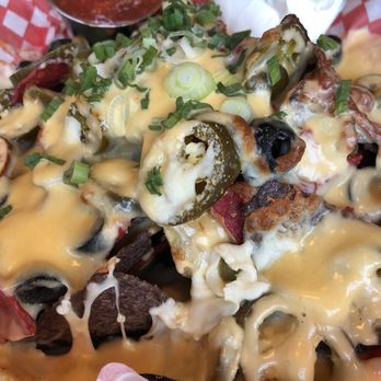 Darlington - Nachos - Breakfast & Brunch Near Me - Montreal, Quebec