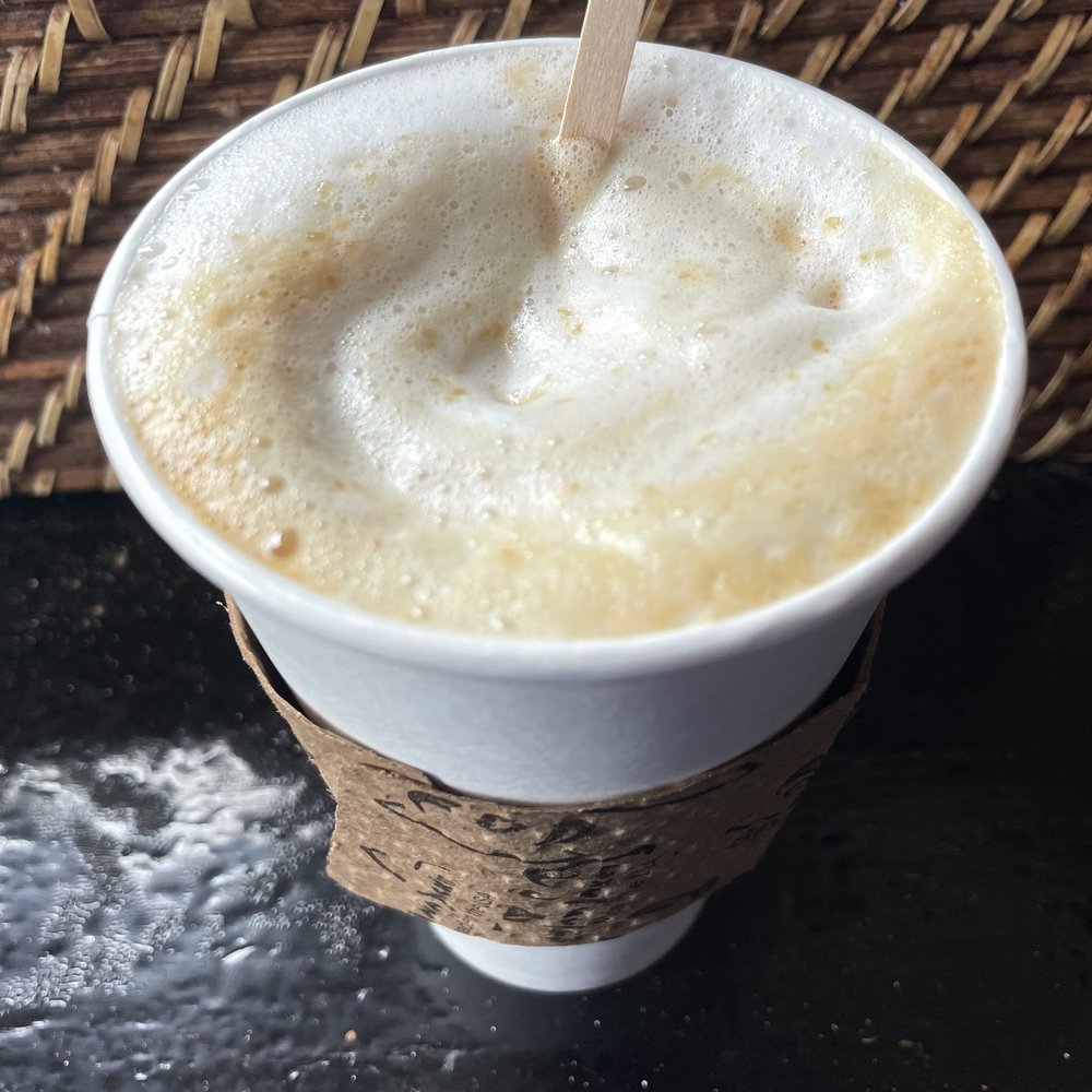 Java Man - Tall cappuccino - Coffee & Tea Near Me - Hermosa Beach, California Java Man - Tall cappuccino - Coffee & Tea Near Me - Hermosa Beach, California