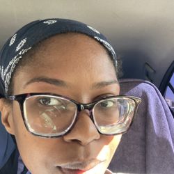 Ganesa Threading & Beauty - Another shot of my brows after