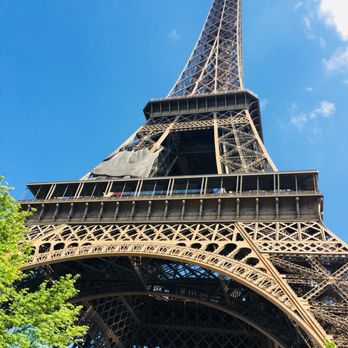 La Tour Eiffel - Landmarks & Historical Buildings Near Me - Paris, 75