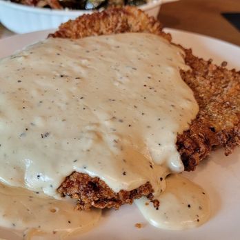 The Barrel House - Chicken fried steak - Cajun/Creole Near Me - Llano, Texas The Barrel House - Chicken fried steak - Cajun/Creole Near Me - Llano, Texas