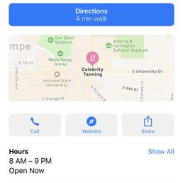Their hours