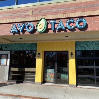 AVO TACO - Exterior - Tacos Near Me - Bayside, New York AVO TACO - Exterior - Tacos Near Me - Bayside, New York