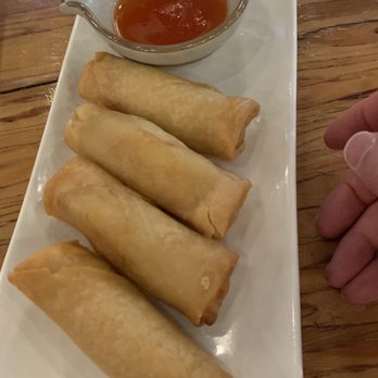 Urban Hai - Spring Rolls - Chinese Near Me - Atlanta, Georgia
