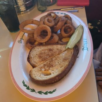 Beginner's Diner - Diners Near Me - San Diego, California