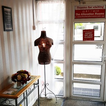 The Alteration Rooms - Sewing & Alterations Near Me - Shankill, D
