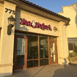 Yes Yogurt