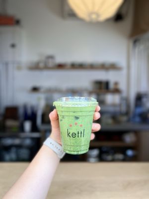 Kettl Tea - Bowery by null