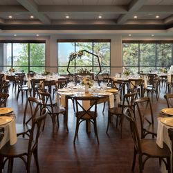 The Pines by Wedgewood Weddings - Reception space
