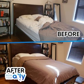 Book Your Ally - Home Cleaning Near Me