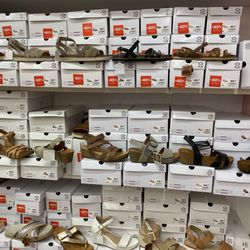 Deichmann - Das meiste bereits reduziert.