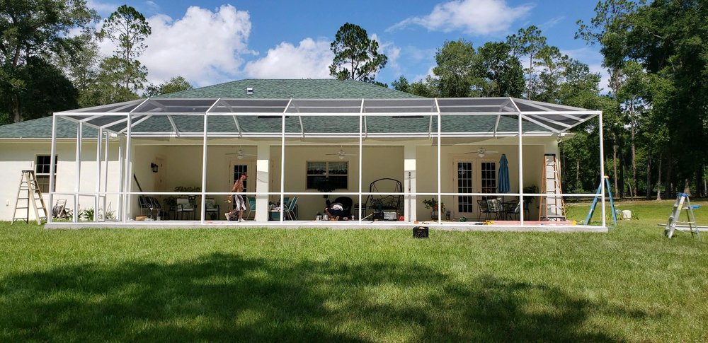 Slide of Next Dimension Construction