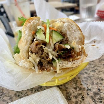 Pho 888 - grilled pork banh mi - Vietnamese Near Me - Chicago, Illinois Pho 888 - grilled pork banh mi - Vietnamese Near Me - Chicago, Illinois
