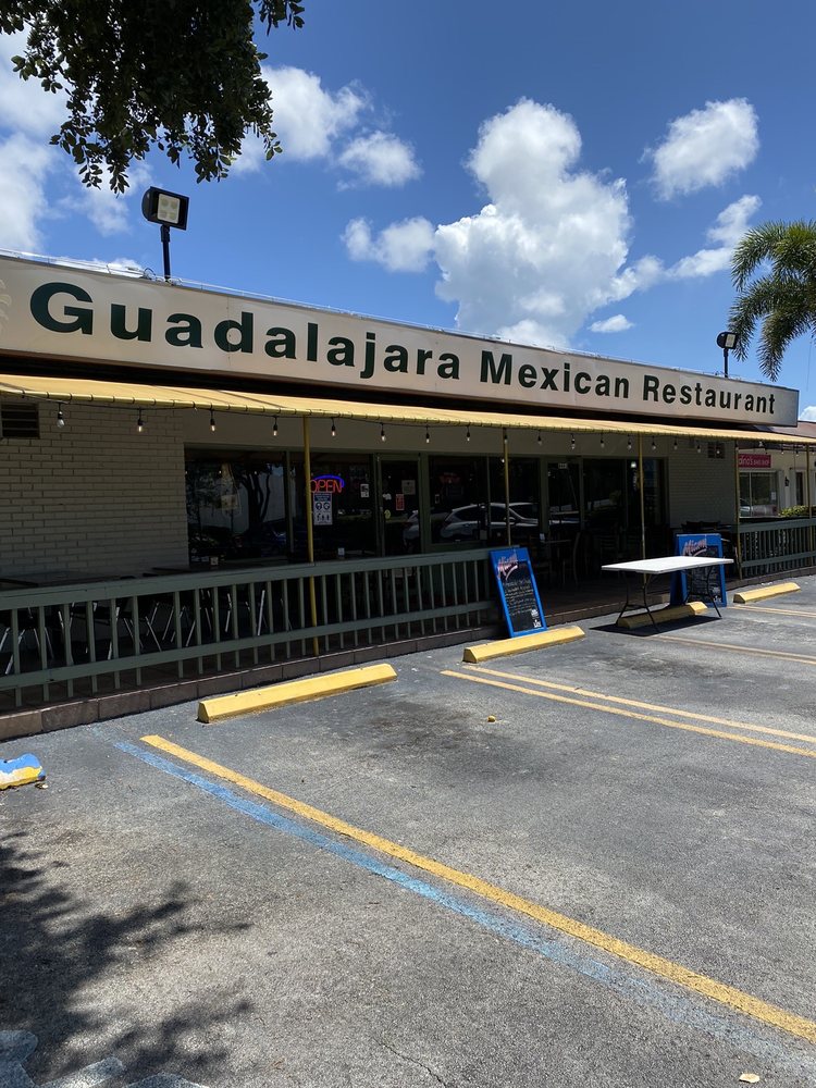 Guadalajara Mexican Restaurant