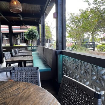 Agave Bandido - Patio - Bars Near Me - Winter Garden, Florida