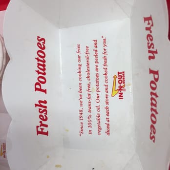 In-N-Out Burger - That's some great dedication there. - Fast Food Near Me - Davis, California In-N-Out Burger - That's some great dedication there. - Fast Food Near Me - Davis, California