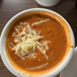 Jason's Deli - Cup Tomato Basil