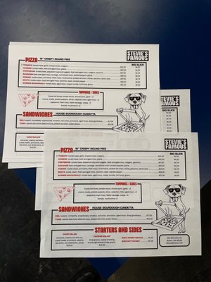 Menu photo 3 Stevie’s Famous Burien, WA Menu photo 3 Stevie’s Famous Burien, WA