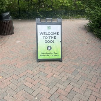Cincinnati Zoo & Botanical Garden - Entrance - Zoos Near Me - Cincinnati, Ohio Cincinnati Zoo & Botanical Garden - Entrance - Zoos Near Me - Cincinnati, Ohio
