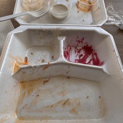 Haitian Spice - After Mutting The Food