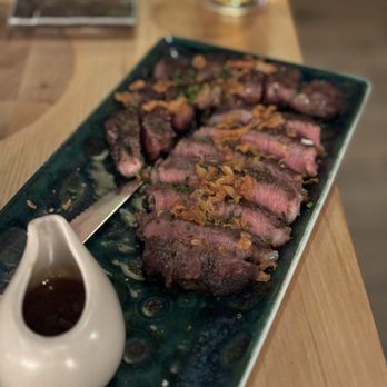 Hello Sunshine - Prime Alberta Ribeye - Bars Near Me - Banff, Alberta Hello Sunshine - Prime Alberta Ribeye - Bars Near Me - Banff, Alberta