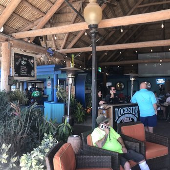 Dockside Waterfront Grill - Entrance - Seafood Near Me - Venice, Florida Dockside Waterfront Grill - Entrance - Seafood Near Me - Venice, Florida