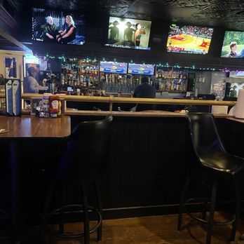 Fat Daddy's Pub & Grille - Bar Area - Sports Bars Near Me - Tulsa, Oklahoma Fat Daddy's Pub & Grille - Bar Area - Sports Bars Near Me - Tulsa, Oklahoma