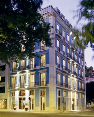 Heritage Avenida Liberdade Boutique Hotel, a Lisbon Heritage Collection by null